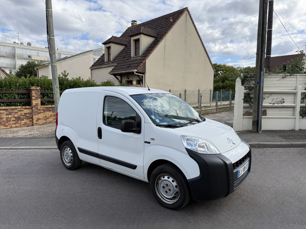 Nemo 1.3 HDI 80 BUSINESS 2017 occasion 95480 PIERRELAYE