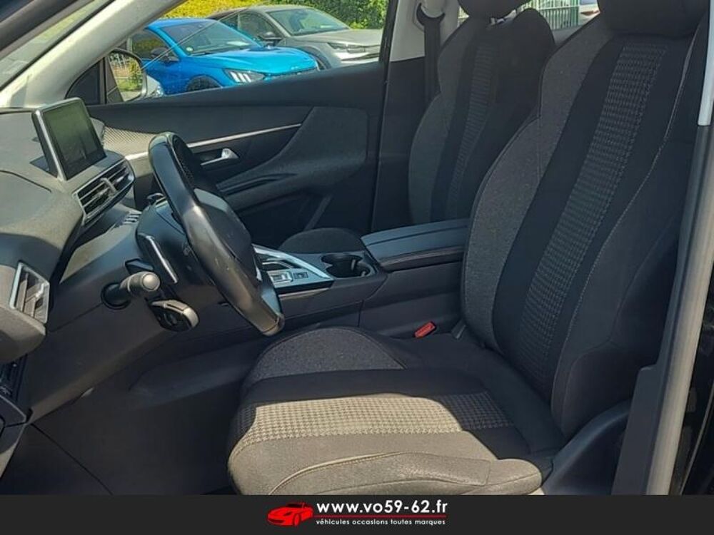 3008 1.5 BlueHDi 130ch E6.c Active Business S&S EAT8 2019 occasion 62000 Arras