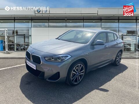 BMW X2 xDrive25eA 220ch M Sport Euro6d-T 6cv 2021 occasion Sausheim 68390