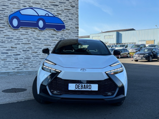 C-HR 1.8 HYBRIDE 140CH COLLECTION MY26 2026 occasion 49070 Saint-L&eacute;ger-de-Lini&egrave;res
