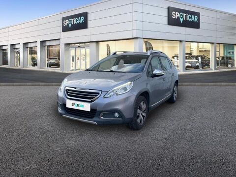 Peugeot 2008 1.2 PureTech 130ch Allure S&S 2015 occasion Vernon 27200