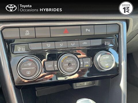 T-ROC 1.5 TSI EVO 150ch Carat DSG7 S&S 2021 occasion 44600 Saint-Nazaire