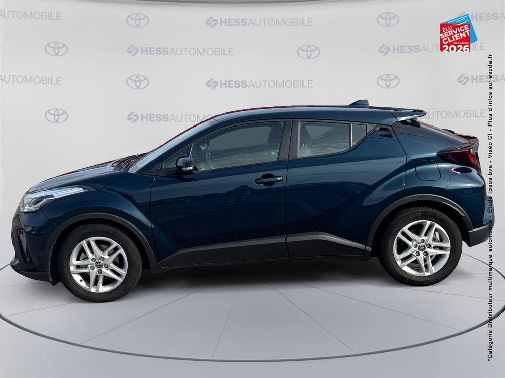 C-HR 1.8 Hybride 122ch Dynamic Ultimate E-CVT 2023 occasion 57600 Forbach