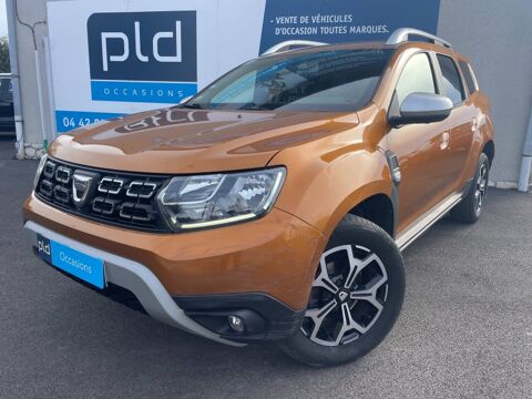 Dacia Duster 1.5 dCi 110ch Prestige 4X2 EDC 2018 occasion Saint-Victoret 13730