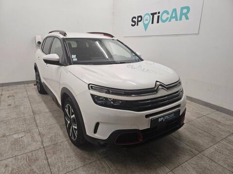 C5 aircross PureTech 130ch S&S Shine Pack EAT8 E6.d 2020 occasion 91230 Montgeron