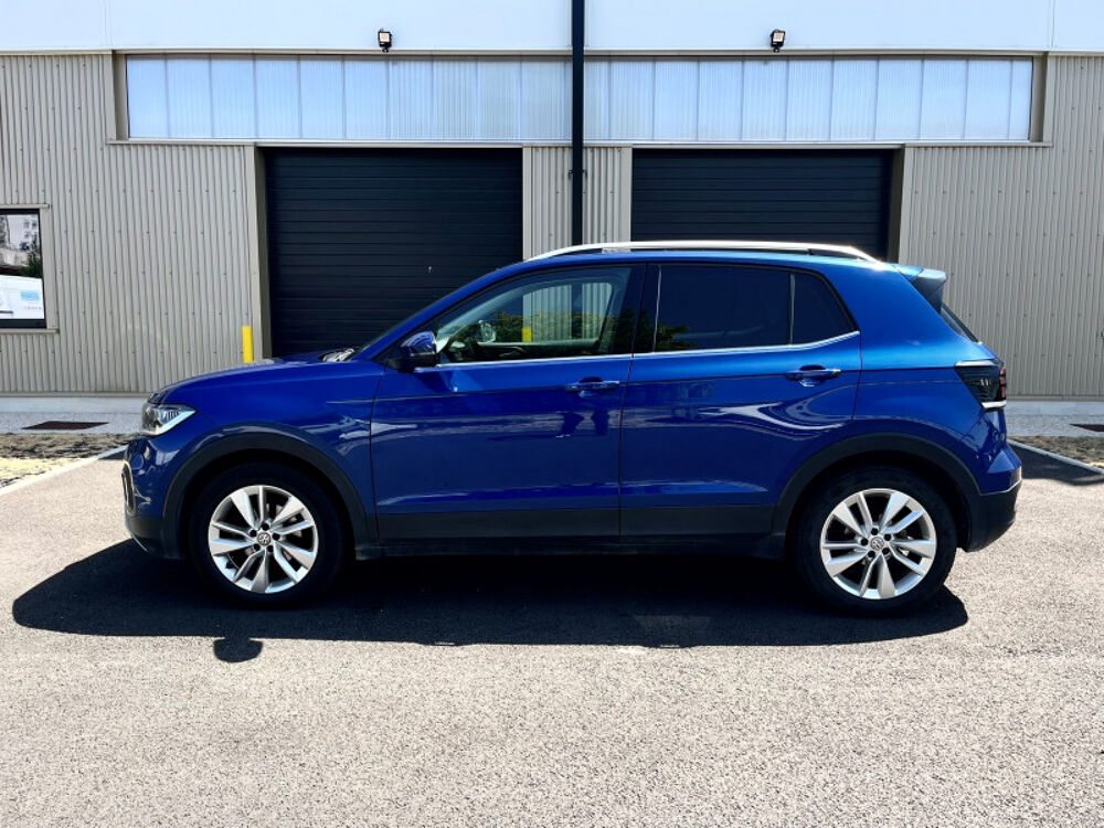 T-Cross 1.0 TSI 115CH CARAT DSG7 / APPLE CARPLAY / ANDROID AUTO SS F 2020 occasion 94260 Fresnes