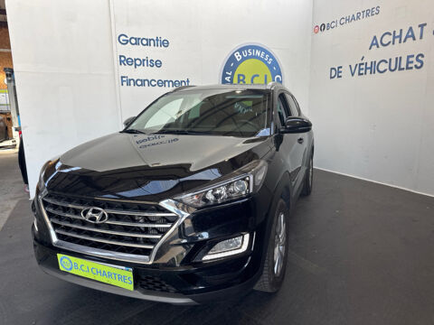 Tucson 1.6 CRDI 115CH CREATIVE 2019 occasion 28630 Nogent-le-Phaye