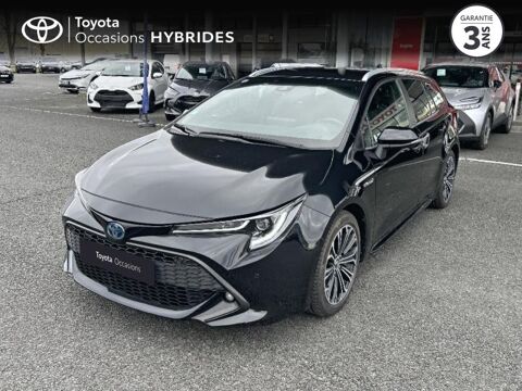 Toyota Corolla 184h Design 2019 occasion Sainte-Bazeille 47180