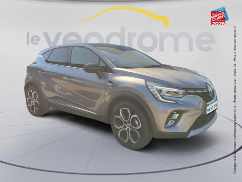 Captur 1.0 TCe 90ch Techno 2023 occasion 67800 Bischheim