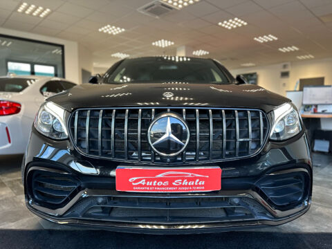 Classe GLC 63 AMG S 510CH 4MATIC+ 9G-TRONIC EURO6D-T 2018 occasion 57350 Stiring-Wendel