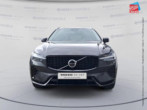 XC60 T6 Hybride Rechargeable 253 + 145ch Ultra Style Dark Geartro 2025 occasion 67460 Souffelweyersheim