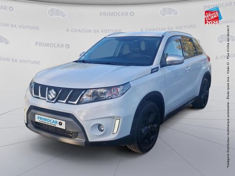 Vitara 1.4 Boosterjet S Allgrip 2018 occasion 67200 Strasbourg
