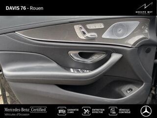 Classe CL 400 d 340ch AMG Line+ 4Matic 9G-Tronic Euro6d-T 2019 occasion 76000 Rouen