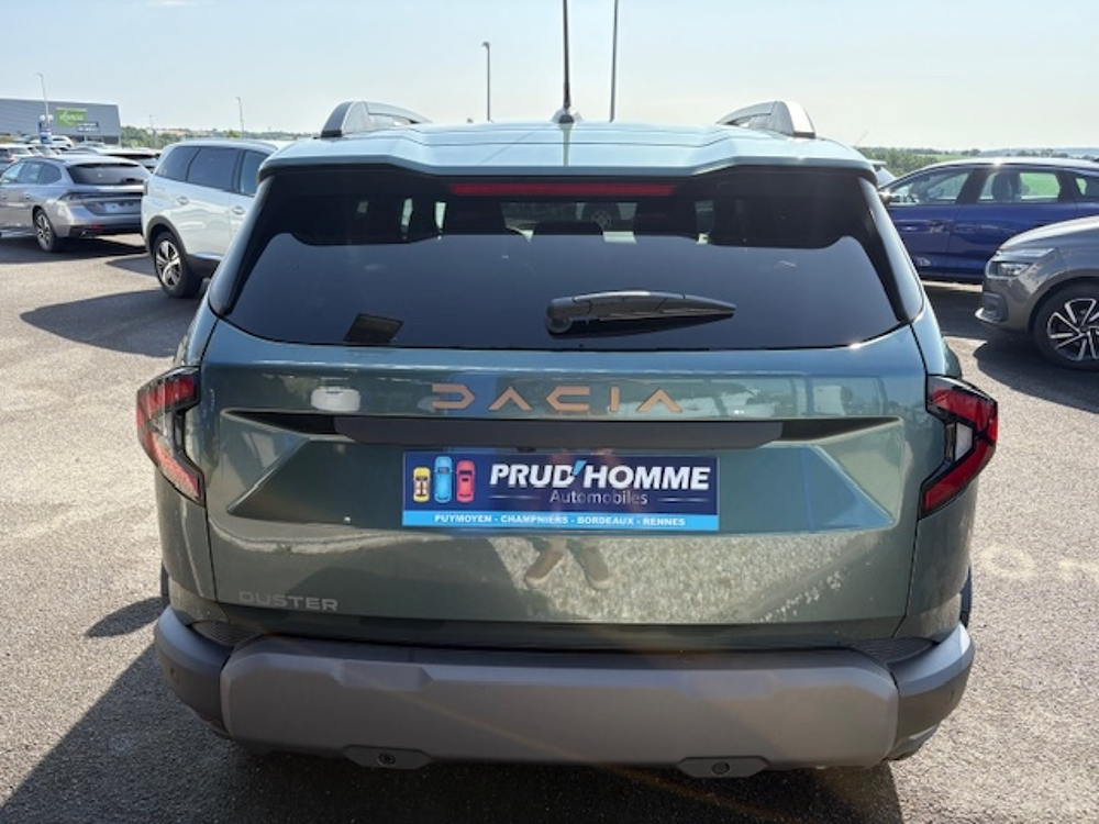 Duster 1.2 TCE MILD HYBRID 130CH EXTREME 4X2 + OPTIONS ! 2025 occasion 16400 Puymoyen