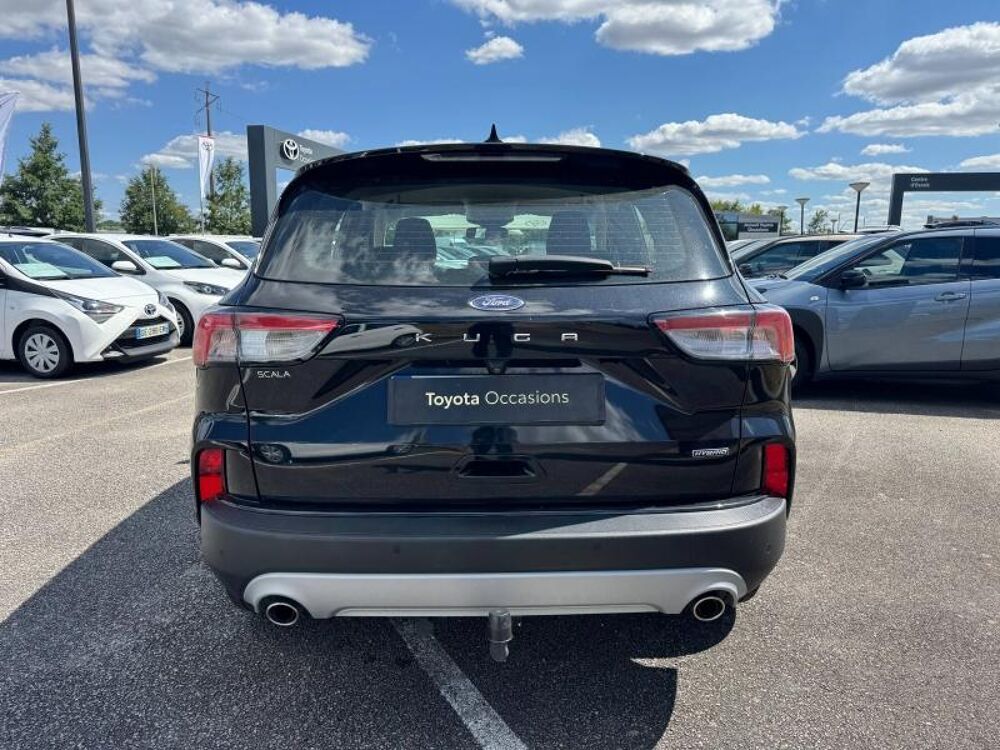 Kuga 2.5 Duratec 190ch FHEV Titanium BVA i-AWD 2022 occasion 87000 Limoges