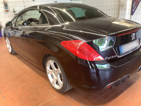 308 CC 2.0 HDI140 FAP SPORT PACK 2010 occasion 57185 CLOUANGE