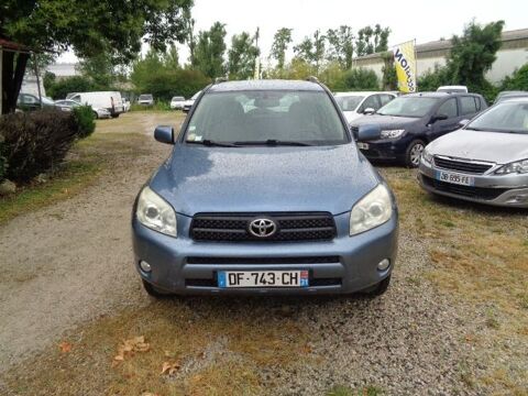 RAV 4 136 D-4D VXV 2007 occasion 31140 Aucamville