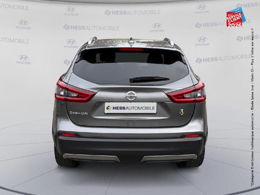 Qashqai 1.3 DIG-T 158ch N-Connecta DCT 2021 2021 occasion 67800 Bischheim