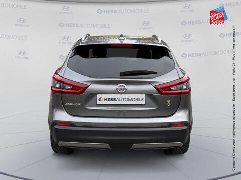 Qashqai 1.3 DIG-T 158ch N-Connecta DCT 2021 2021 occasion 67800 Bischheim