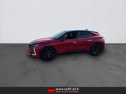 Citroën DS4 PureTech 130ch Performance Line + Automatique 2023 occasion Arras 62000