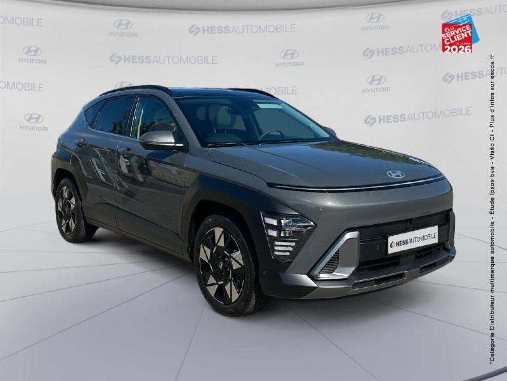 Kona 1.6 GDi 138ch Hybrid Executive DCT-6 2026 occasion 67800 Bischheim