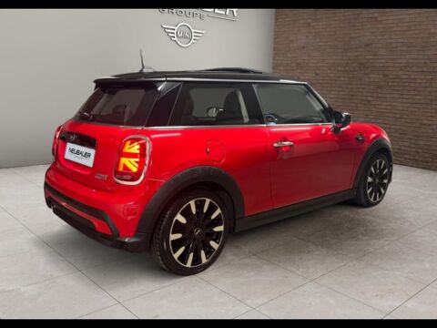 Cooper 136ch Edition Camden BVA7 2022 occasion 92100 Boulogne-Billancourt