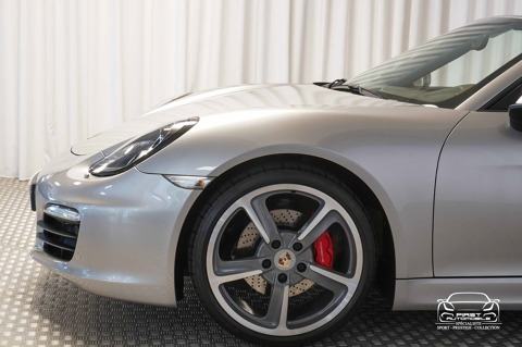 Boxster 3.4 315CH S PDK 2012 occasion 67550 Vendenheim