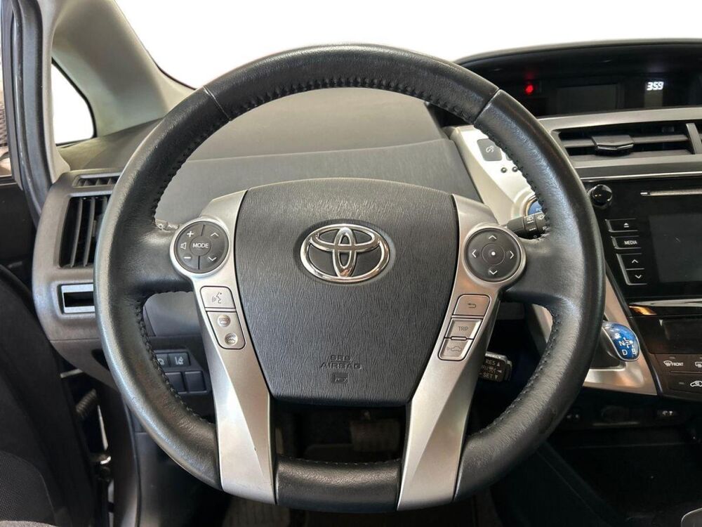 Prius 136h Dynamic MY20 2020 occasion 13290 Les Milles