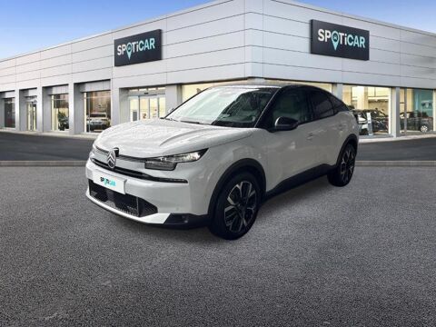 Annonce voiture Citroën C4 29900 €