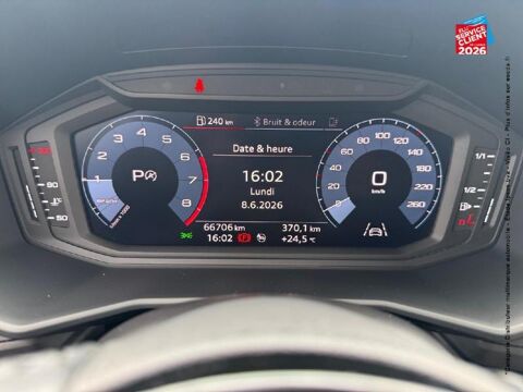 A1 30 TFSI 116ch Design S tronic 7 2020 occasion 68110 Illzach