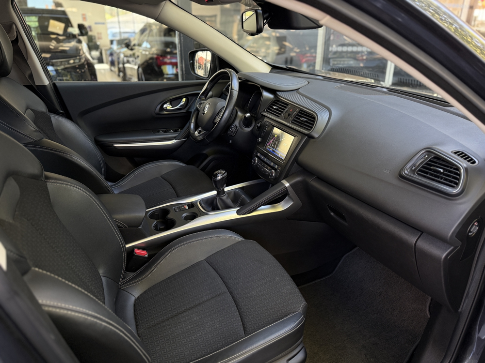 Kadjar 1.5 DCI 110CH ENERGY INTENS ECO&sup2; 2017 occasion 31000 Toulouse