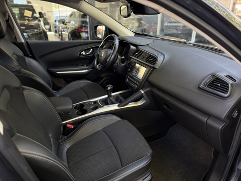 Kadjar 1.5 DCI 110CH ENERGY INTENS ECO&sup2; 2017 occasion 31000 Toulouse