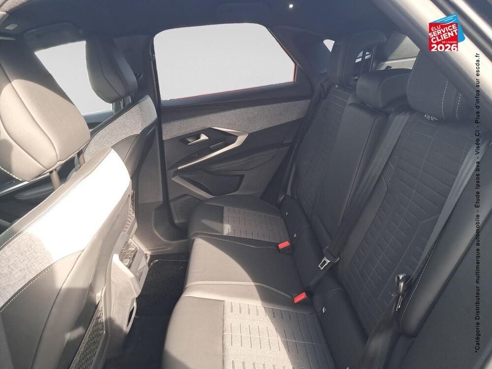 3008 1.2 Hybrid 145ch GT e-DCS6 2026 occasion 51100 Reims