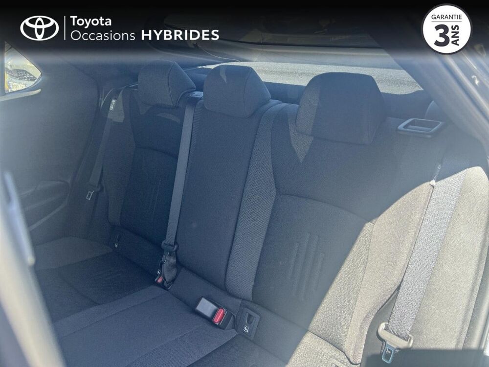 C-HR 1.8 Hybride 140ch Design MY25 2024 occasion 44600 Saint-Nazaire