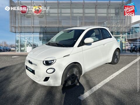 Annonce voiture Fiat 500 18499 