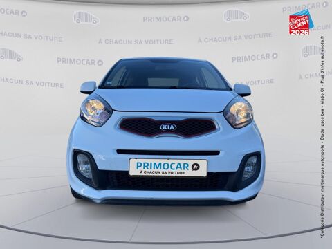 Picanto 1.0 Style 3p 2013 occasion 21000 Dijon
