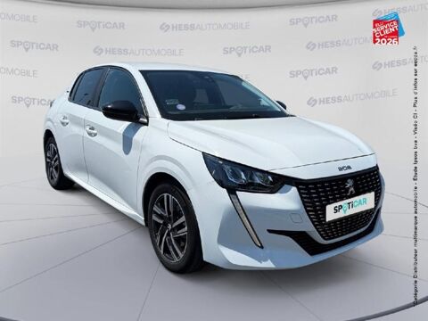 208 1.2 PureTech 100ch S&S Style 2023 occasion 51100 Reims