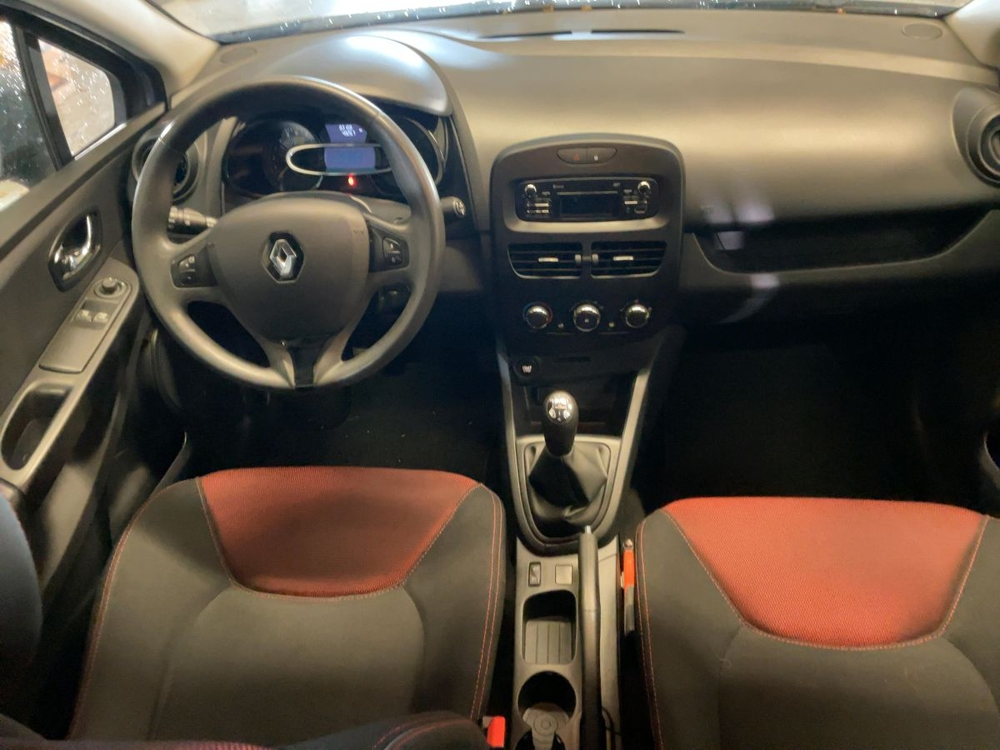 Clio IV IV 0.9 TCE 90CH ZEN ECO&sup2; 2014 occasion 38150 Salaise-sur-Sanne
