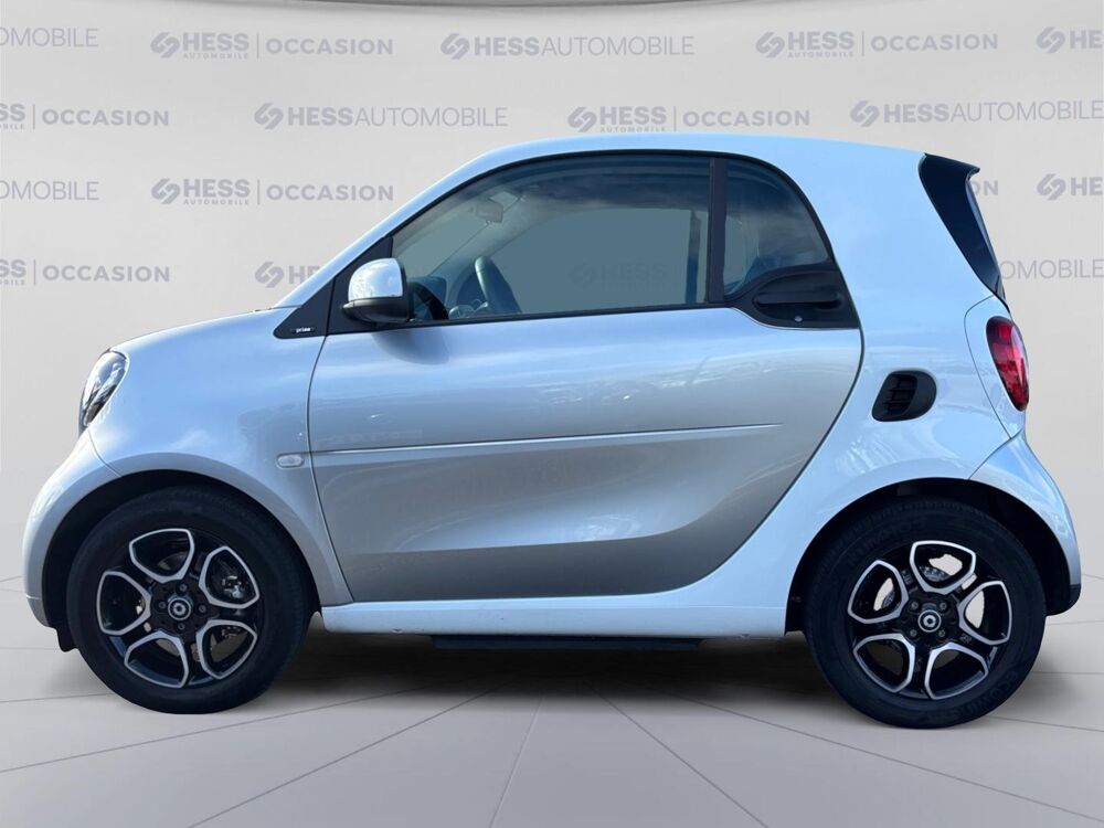 ForTwo Electrique 82ch prime 2018 occasion 67460 Souffelweyersheim