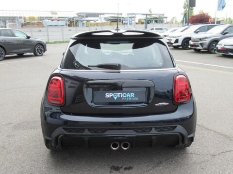 Cooper JCW 231ch Edition Premium Plus BVA8 2023 occasion 91650 BREUILLET