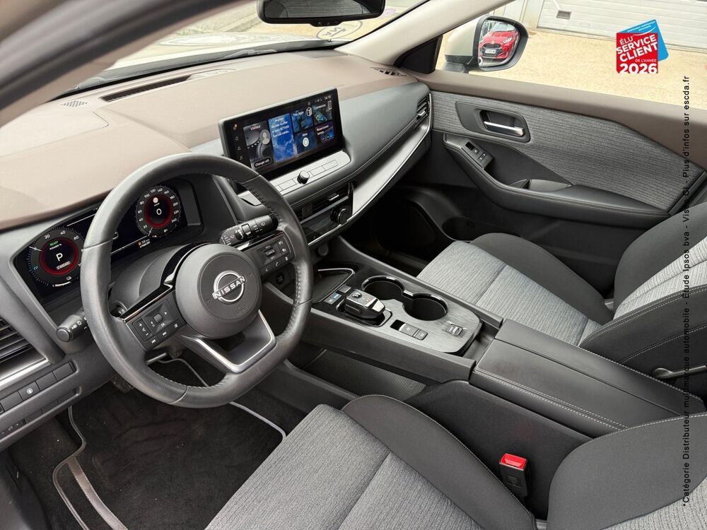 X-Trail e-Power 204ch N-Connecta 2023 occasion 25000 Besan&ccedil;on