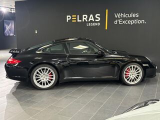 911 Carrera S 2009 occasion 31100 TOULOUSE