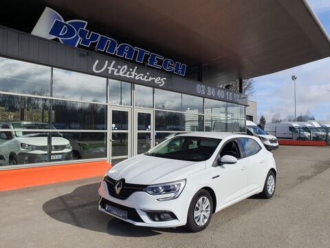 Annonce voiture Renault Megane IV 8990 