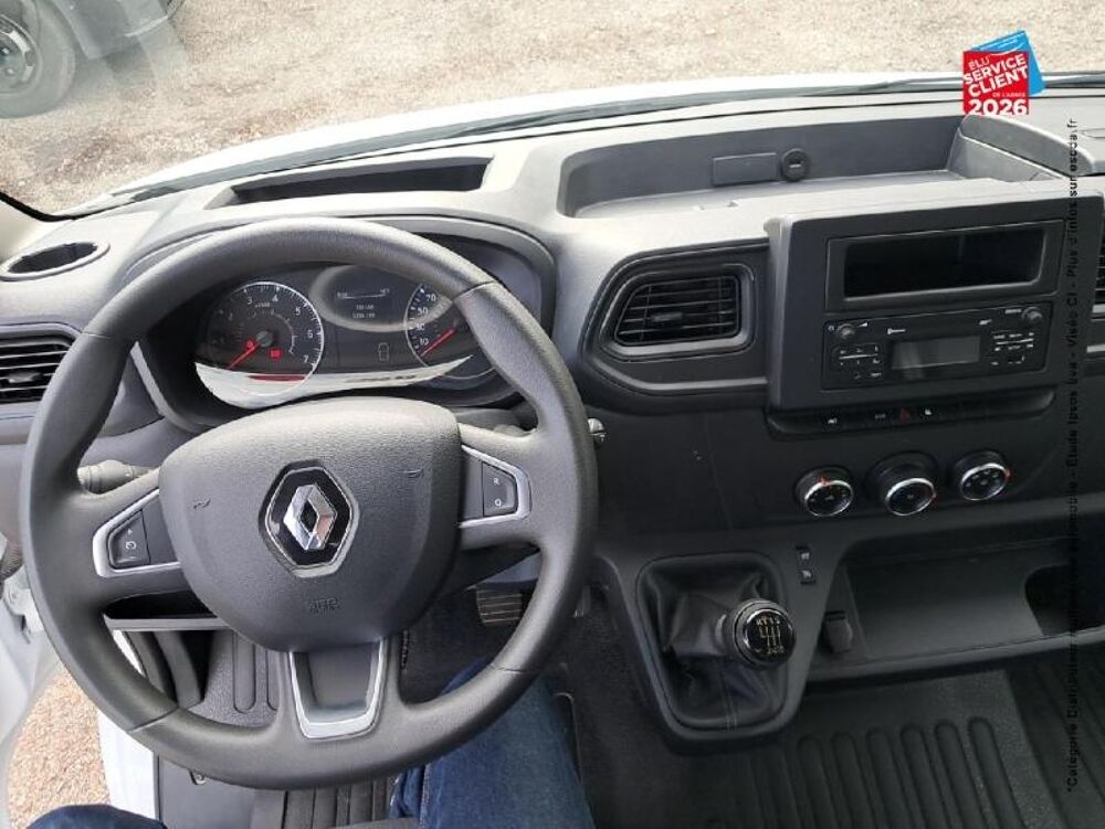 Master F3500 L2 2.0 Blue dCi 130ch Benne acier Advance 2024 occasion 68000 Colmar