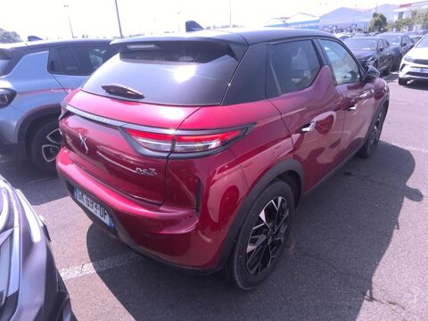 DS3 E-Tense 156 Opera 54KW + DS LED MATRIX VISION 2022 occasion 56850 Caudan