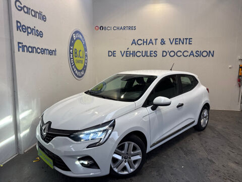Renault Clio V 1.0 TCE 90CH AIR NAV X-TRONIC - 21N 2021 occasion Nogent-le-Phaye 28630