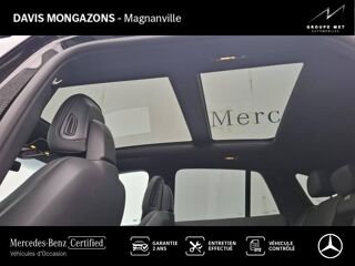 EQE 300 245ch AMG Line Edition 2025 occasion 78200 Magnanville