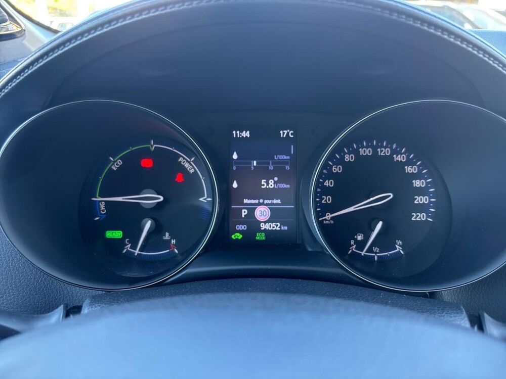 C-HR 184h Distinctive 2WD E-CVT MC19 2020 occasion 13300 Salon-de-Provence