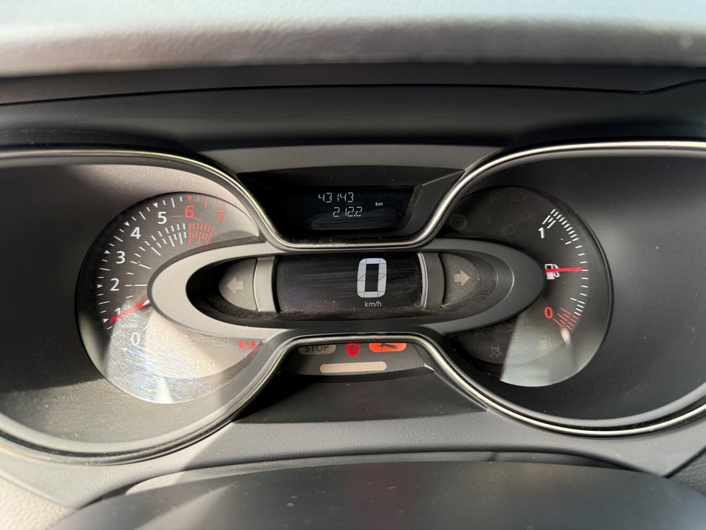 Captur 1.3 TCE 130CH FAP INTENS 2019 occasion 70210 Montdor&eacute;