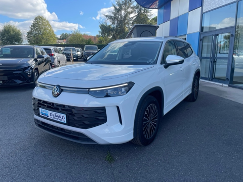 Volkswagen Tayron 1.5 ETSI 150CH LIFE PLUS DSG7 5 PLACES 2025 occasion Onet-le-Ch&acirc;teau 12850